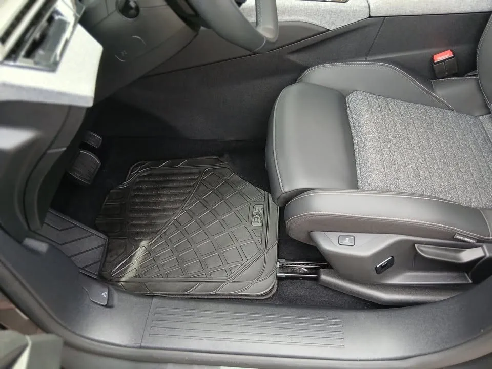 Tapis conducteur propre